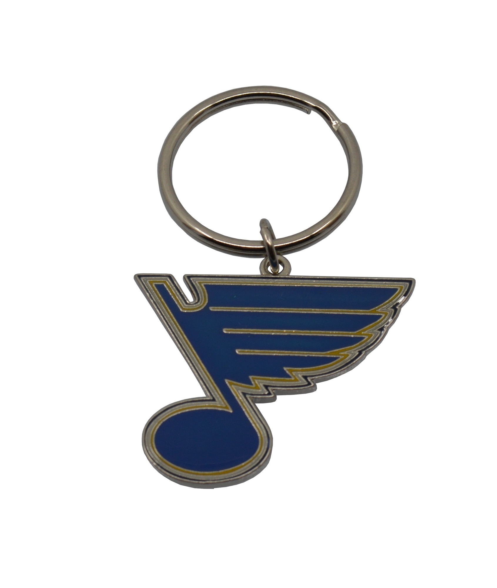 JFSC Prívesok na kľúče JFSC NHL Logo, St. Louis Blues