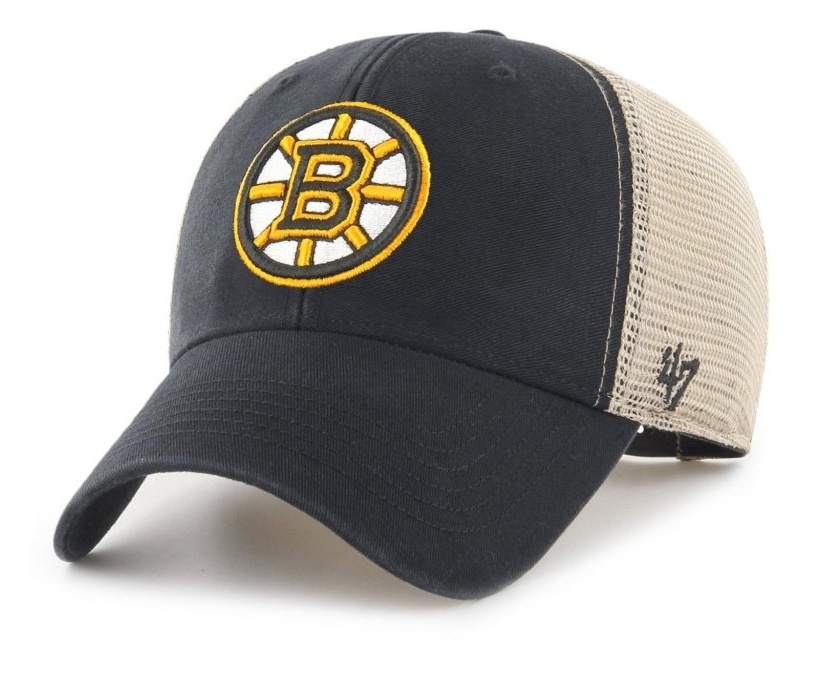 47' Brand Šiltovka NHL 47 Brand Flagship Wash SR, Senior, Boston Bruins