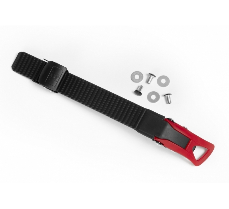 Powerslide Pracka + Pásik Powerslide Top Buckle GT110, ľavá