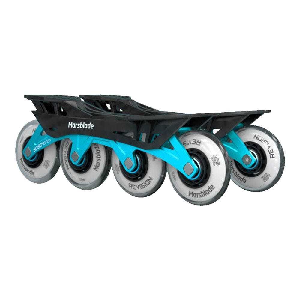 Marsblade Kompletné podvozky Marsblade R1, M