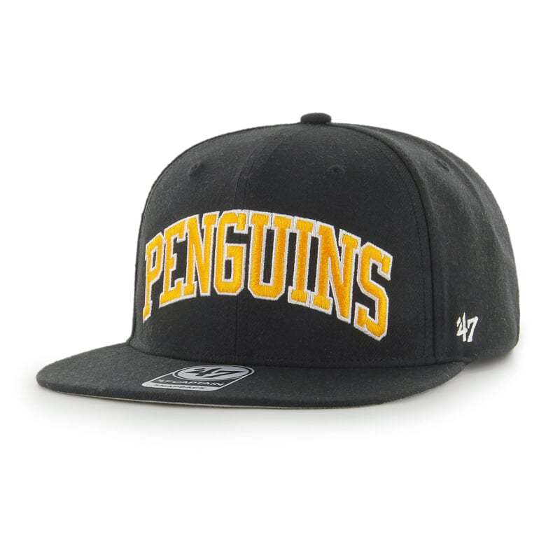 47' Brand Šiltovka NHL 47 Brand Kingswood, Senior, Pittsburgh Penguins