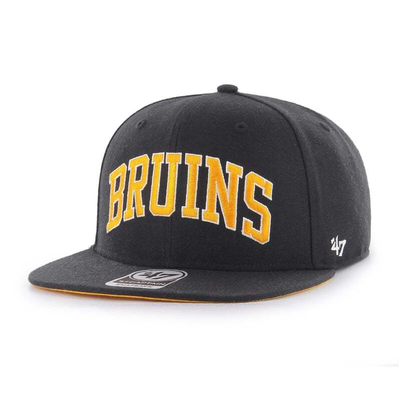 47' Brand Šiltovka NHL 47 Brand Kingswood, Senior, Boston Bruins