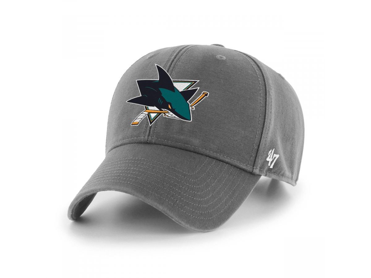 47' Brand Šiltovka NHL 47 Brand Legend, Senior, San Jose Sharks