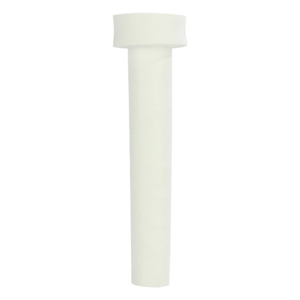 Tacki-Mac Koncovka Tacki-Mac Wrapped Goalie Command Grip 7.5", biela
