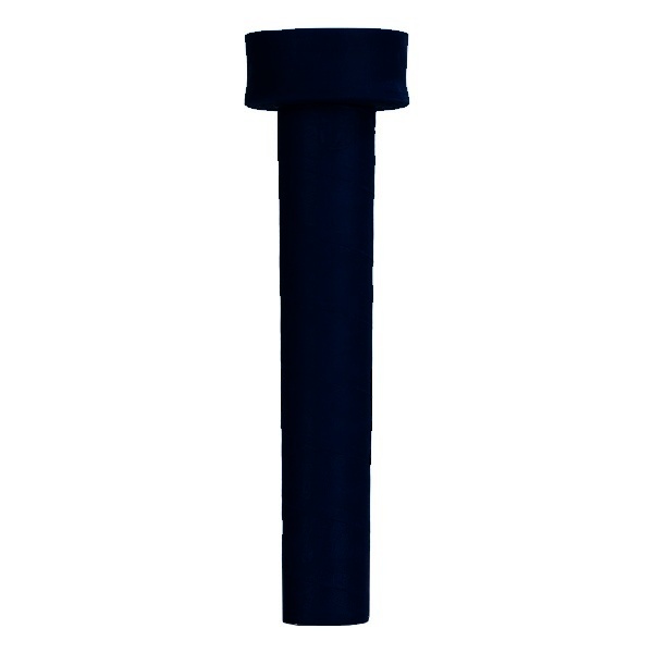 Tacki-Mac Koncovka Tacki-Mac Wrapped Goalie Command Grip 7.5", čierna