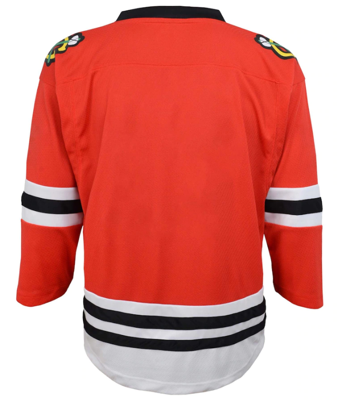 Джерси NHL Chicago Blackhawks