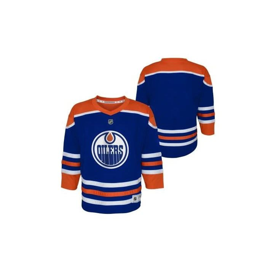 Outerstuff Detský dres NHL, Detská, S-M, Edmonton Oilers