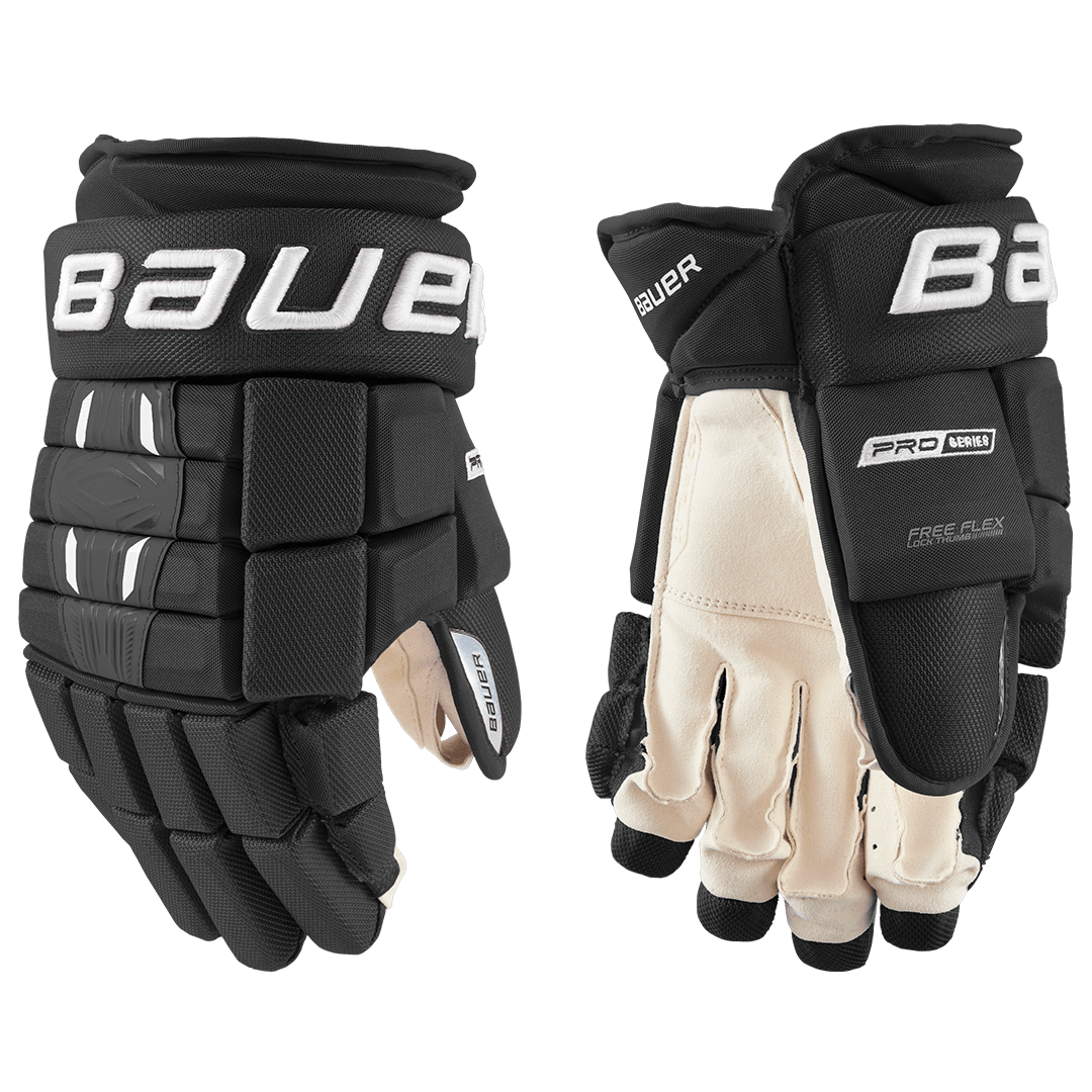 Bauer Rukavice Bauer Pro Series S21 INT, Intermediate, 12