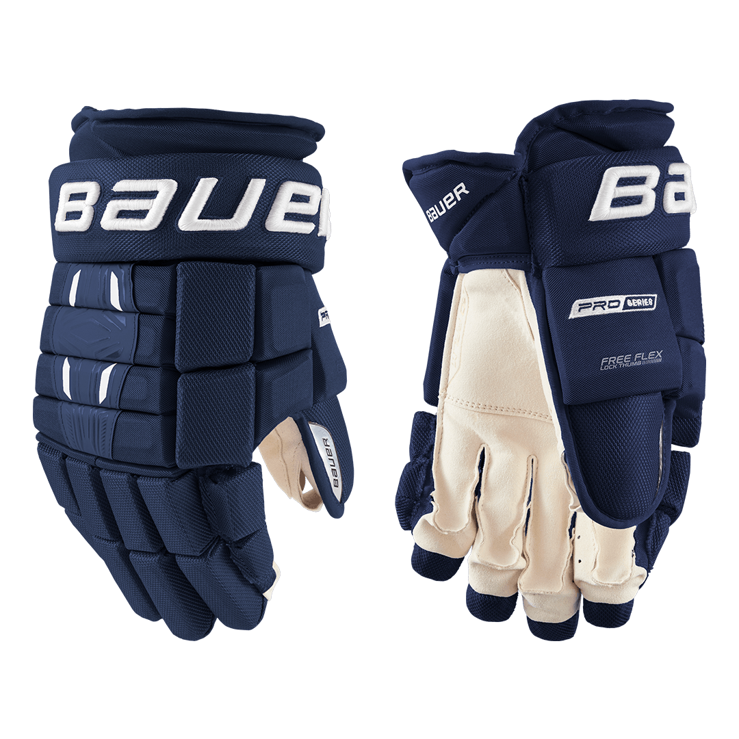 Bauer Rukavice Bauer Pro Series S21 INT, Intermediate, 12
