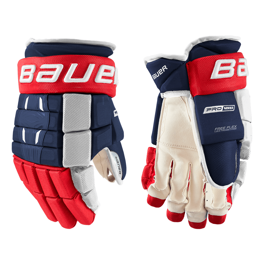 Bauer Rukavice Bauer Pro Series S21 SR, Senior, 14