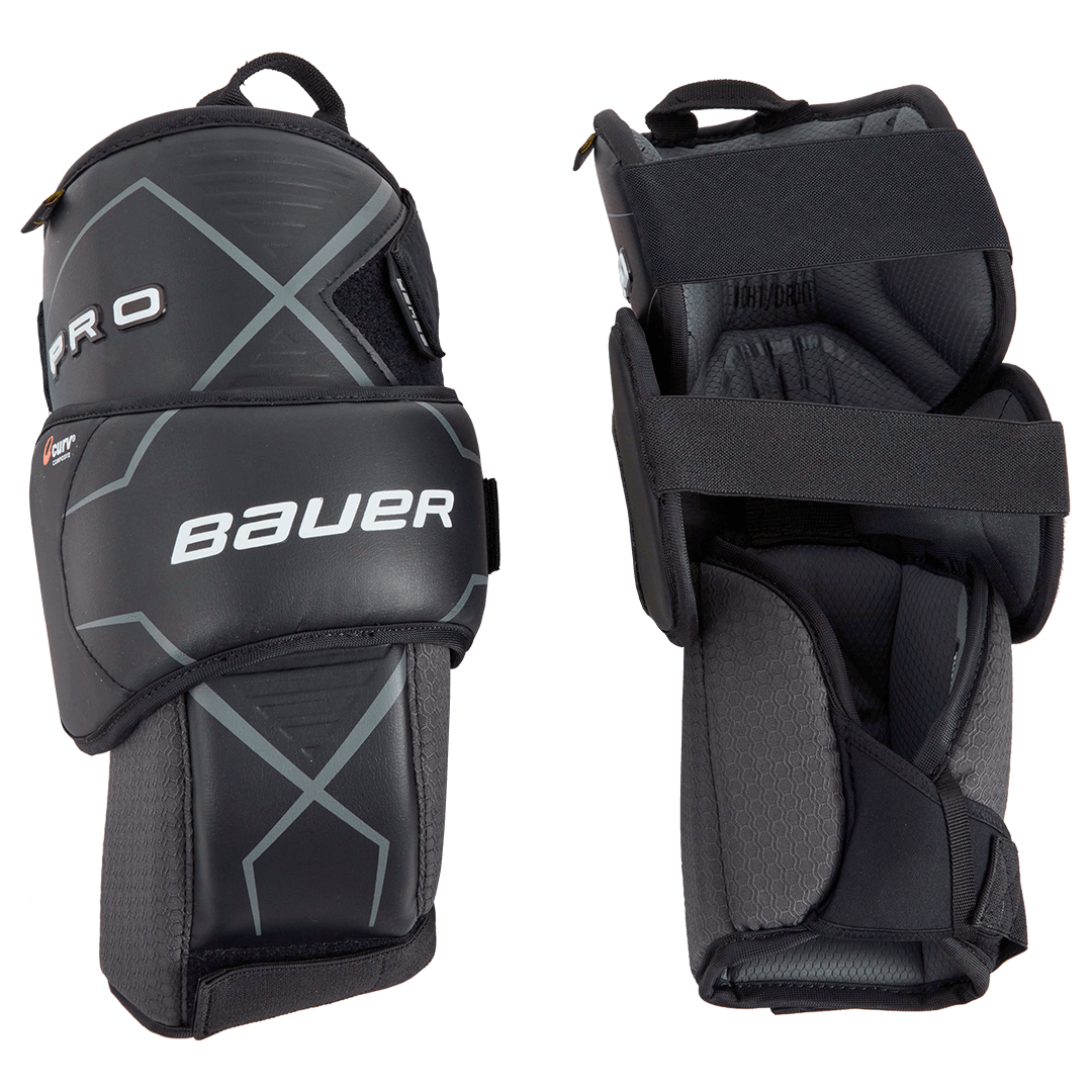 Bauer Chránič kolien Bauer Pro, Intermediate