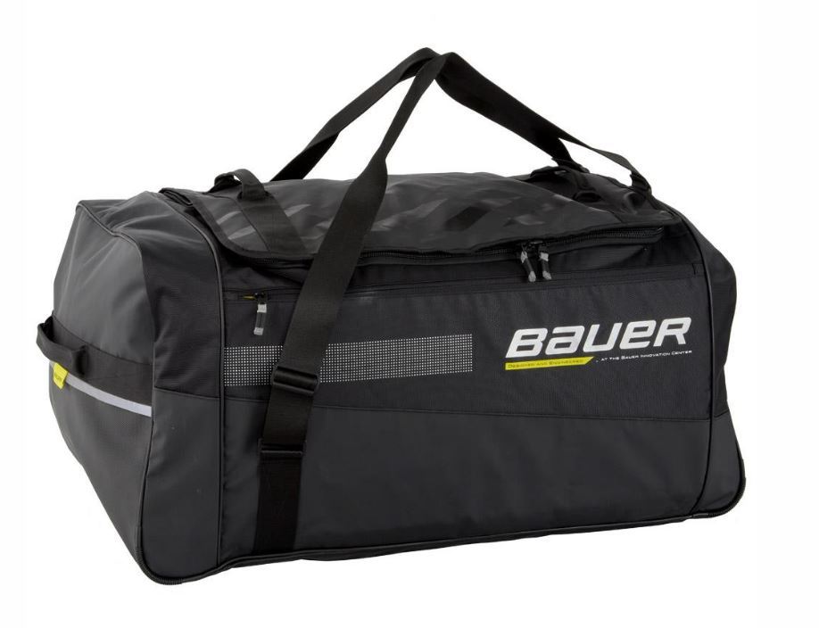 Taška Bauer Elite Carry Bag S21, Junior, 33", černá
