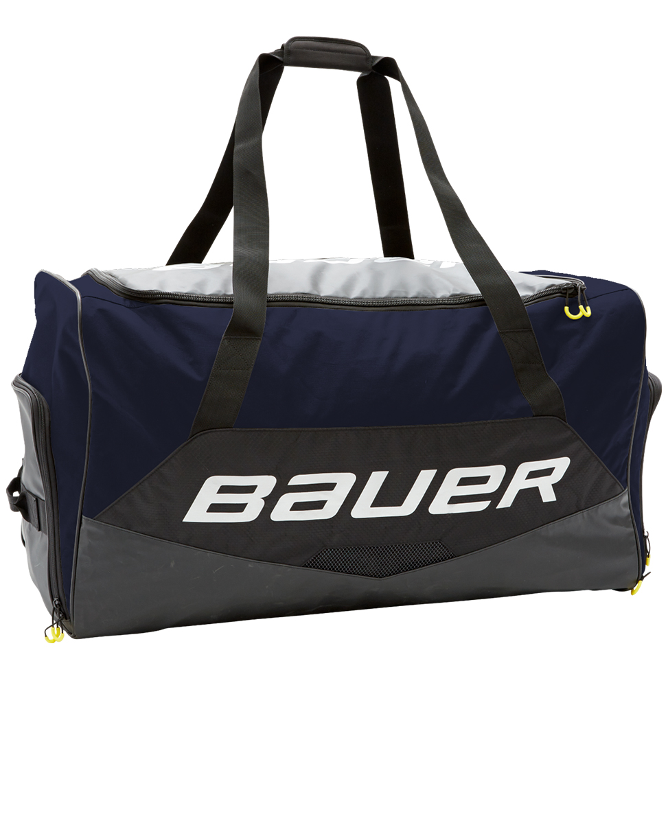 Taška Bauer Premium Carry Bag S21, Junior, 33", černá