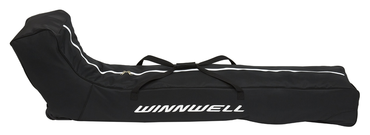 Taška Winnwell Stick Bag Team - Na hokejky, černá