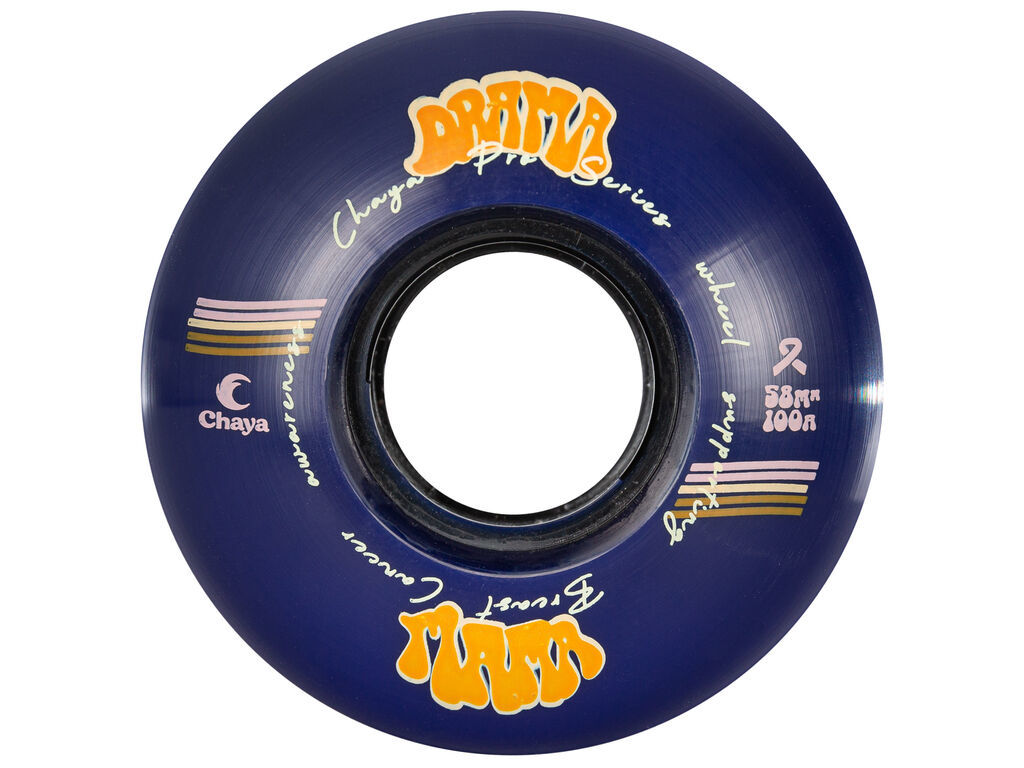 Powerslide Kolieska Chaya Drama Mama Pro (4ks), 58, 38, 100A