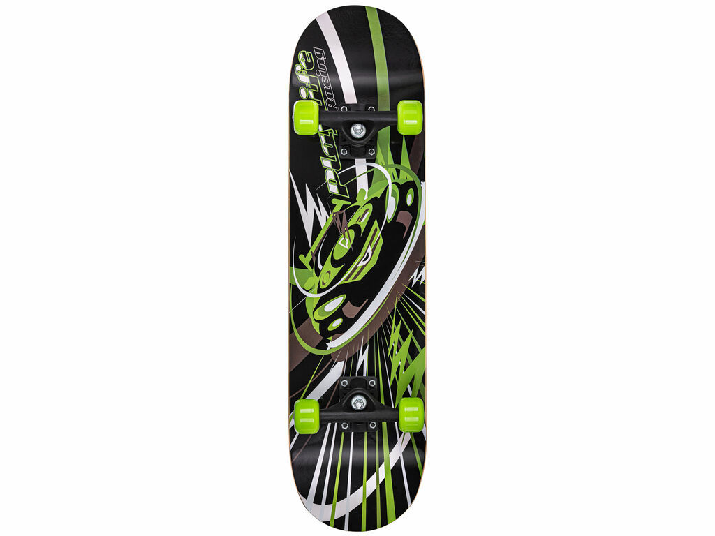 Powerslide Skateboard Playlife Drift 31x8"