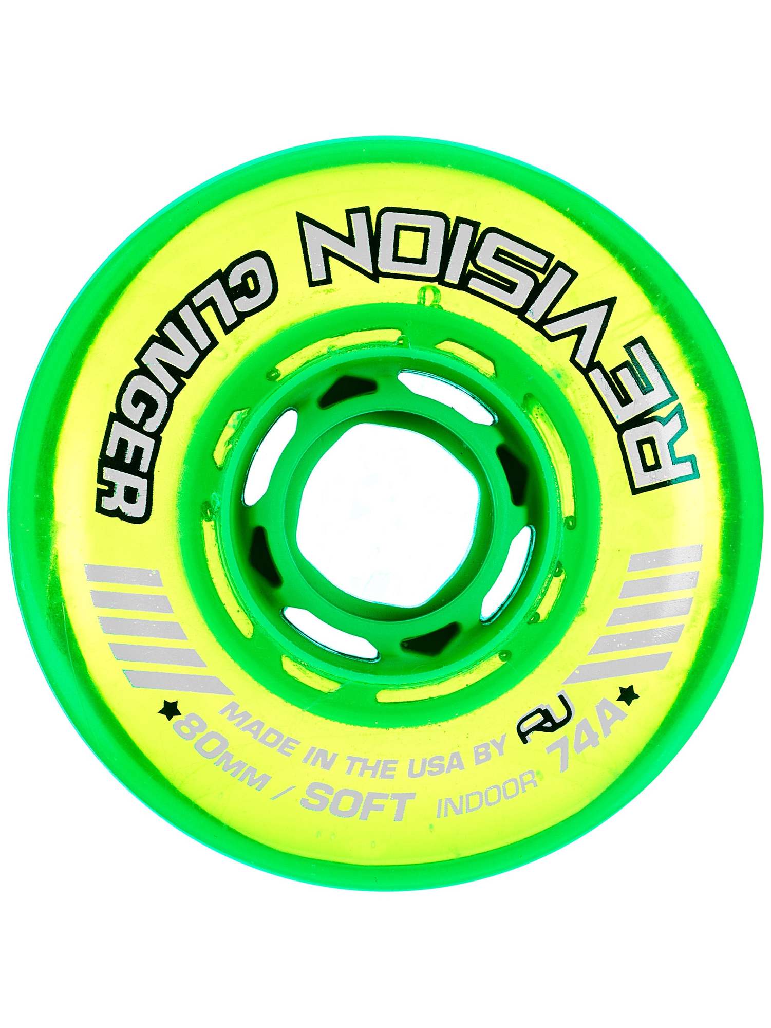 Revision Kolieska Revision Clinger Indoor Green (1ks), 59, 74A