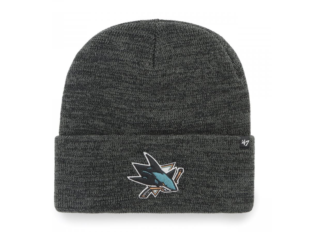 47' Brand Čiapka NHL 47 Brand Tabernacle SR, Senior, San Jose Sharks