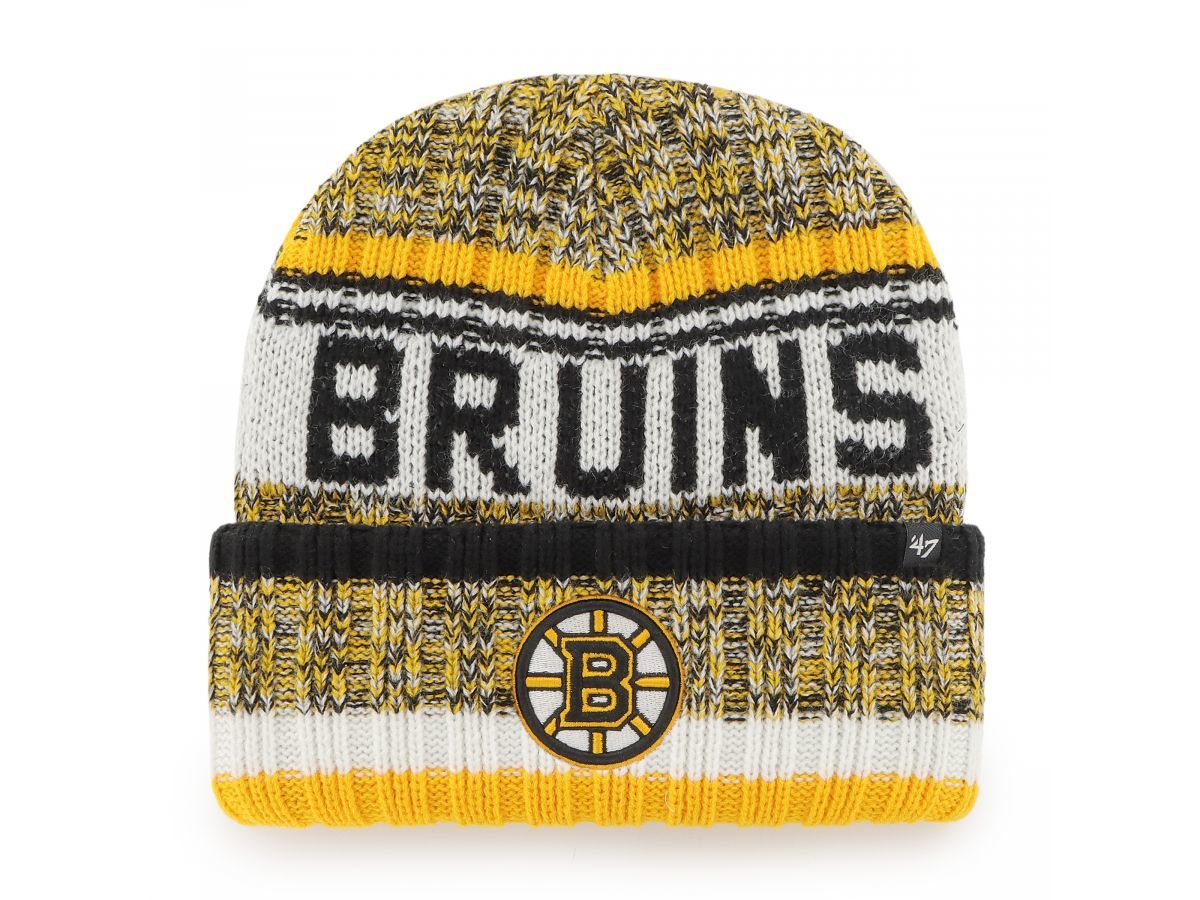 47' Brand Čiapka NHL 47 Brand Quick Route SR, Senior, Boston Bruins
