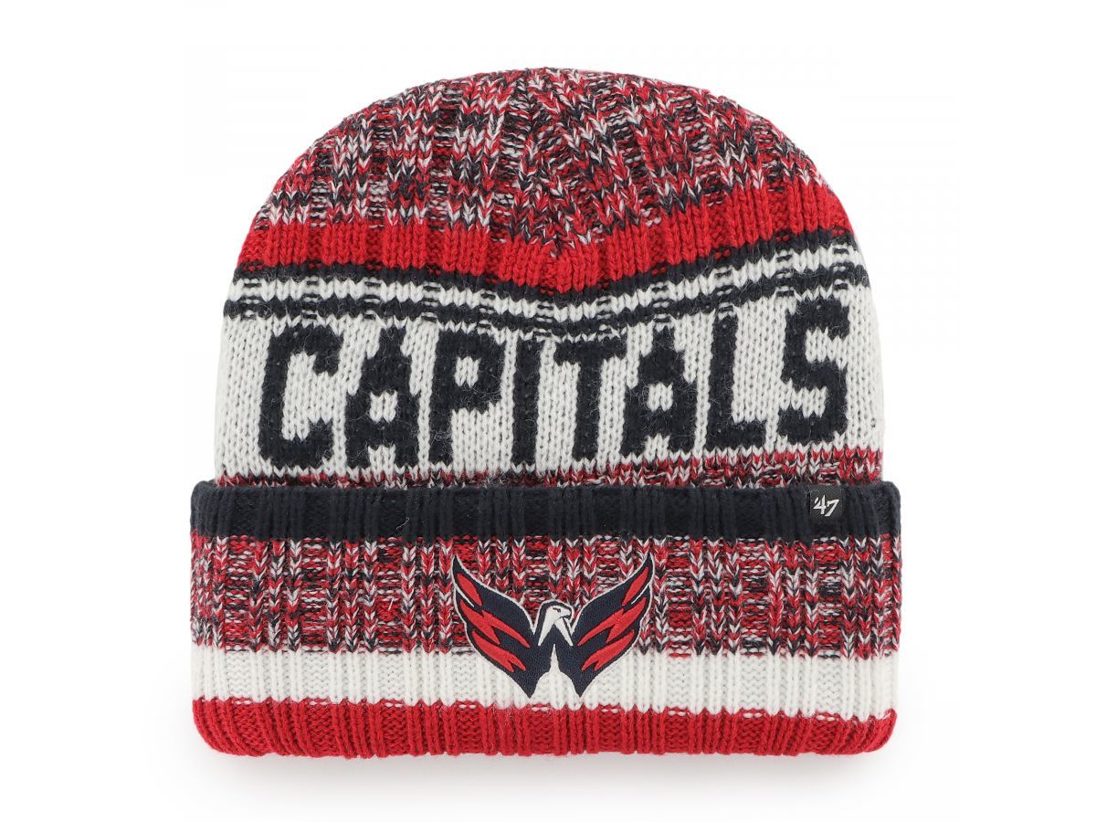 47' Brand Čiapka NHL 47 Brand Quick Route SR, Senior, Washington Capitals
