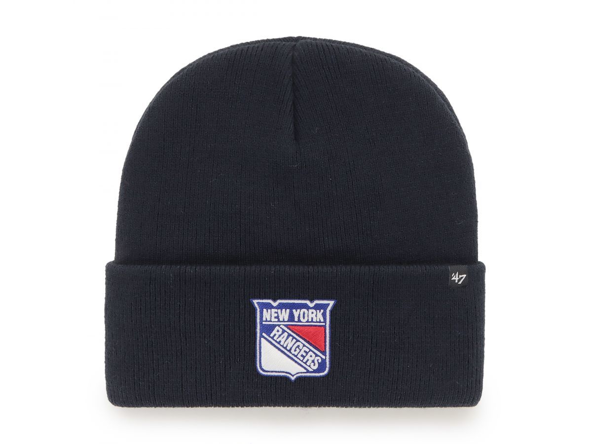 47' Brand Čiapka NHL 47 Brand Haymaker SR, Senior, New York Rangers