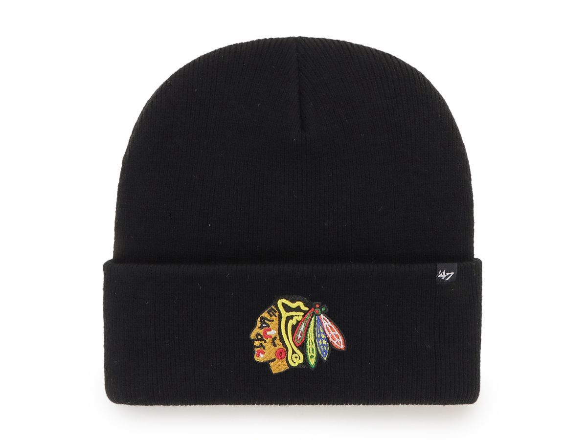 47' Brand Čiapka NHL 47 Brand Haymaker SR, Senior, Chicago Blackhawks