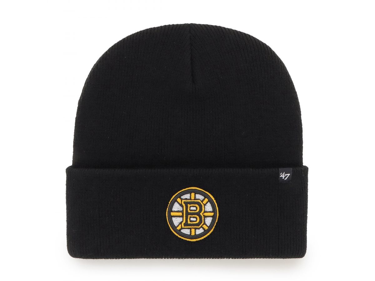 47' Brand Čiapka NHL 47 Brand Haymaker SR, Senior, Boston Bruins