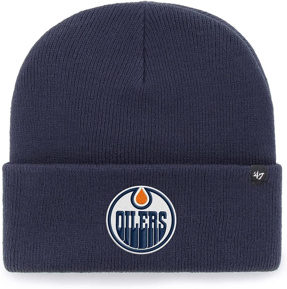 47' Brand Čiapka NHL 47 Brand Haymaker SR, Senior, Edmonton Oilers