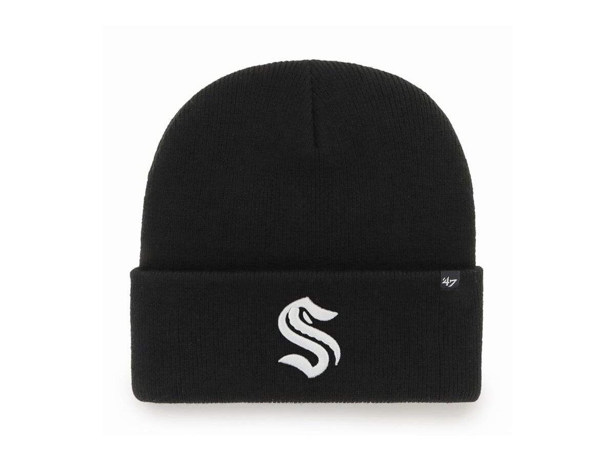 47' Brand Čiapka NHL 47 Brand Haymaker SR, Senior, Seattle Kraken