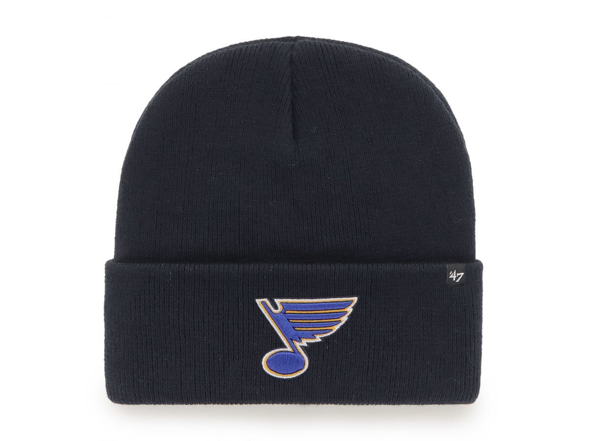 47' Brand Čiapka NHL 47 Brand Haymaker SR, Senior, St. Louis Blues