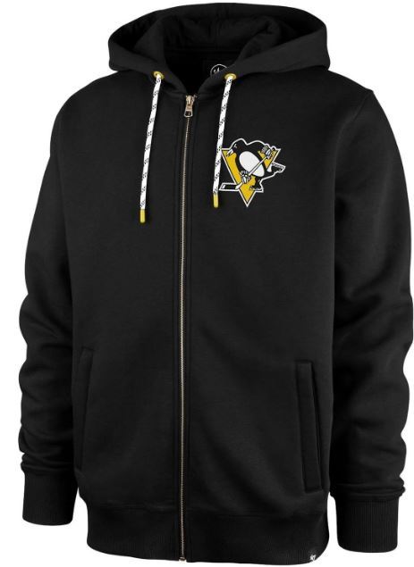 47' Brand Mikina NHL 47 Brand Morris SR, Senior, Pittsburgh Penguins, S