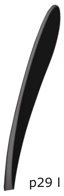 Hokejka CCM Ribcor Trigger 6 Pro SR, Senior, 85, L, P29