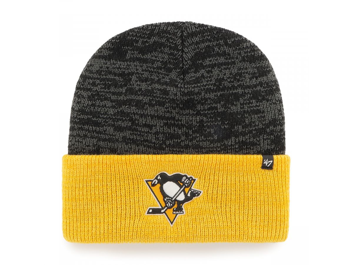 47' Brand Čiapka NHL 47 Brand Two Tone Brain Freeze SR, Senior, Pittsburgh Penguins