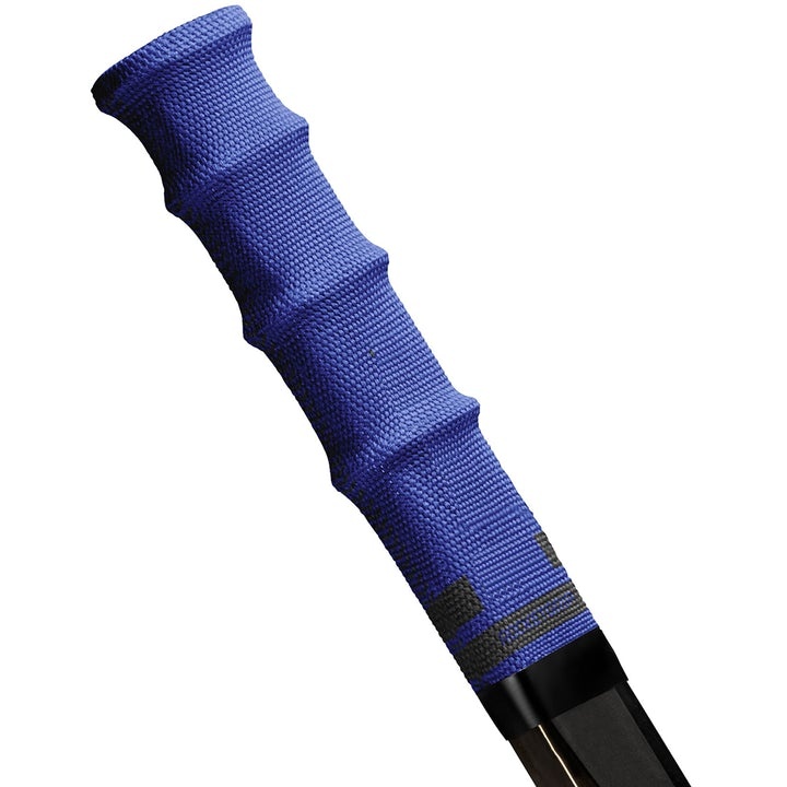 RocketGrip Koncovka RocketGrip Fabric Grip, modrá-čierna