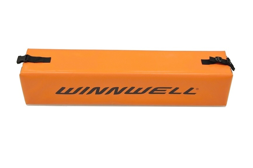 Winnwell Hokejový mantinel Winnwell (4m/2ks), 2 ks náhradného dielu, dĺžka 2m