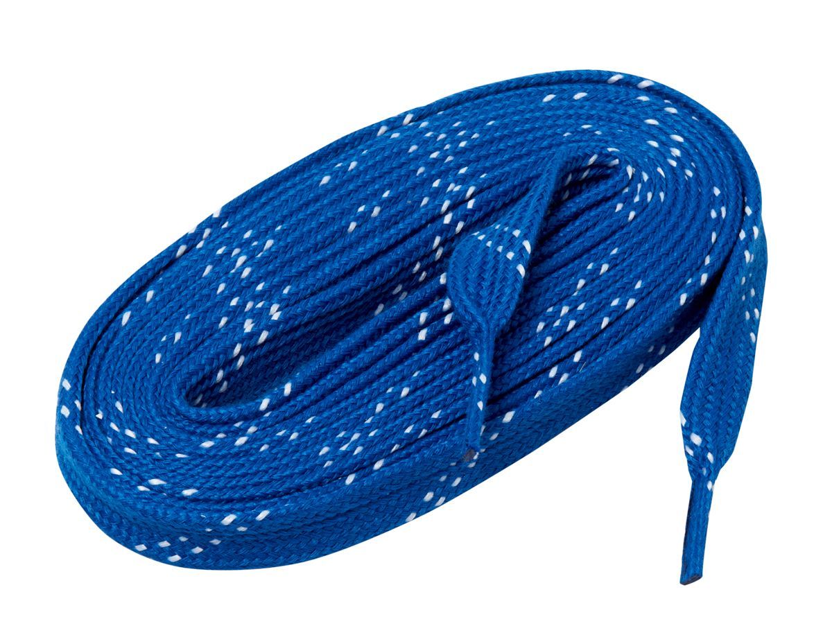 Obyčejné tkaničky Winnwell, modrá, 72"