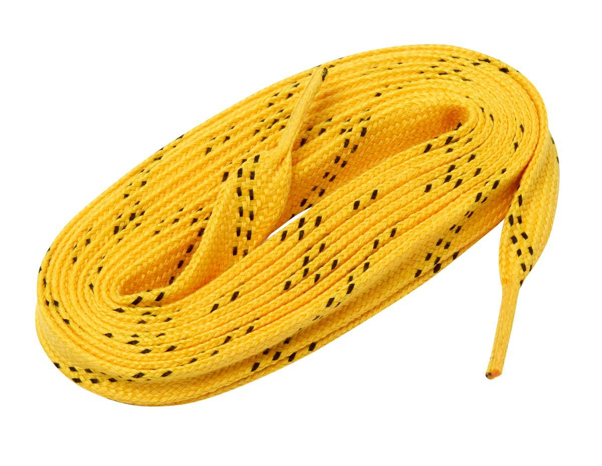 Obyčejné tkaničky Winnwell, žlutá, 130"
