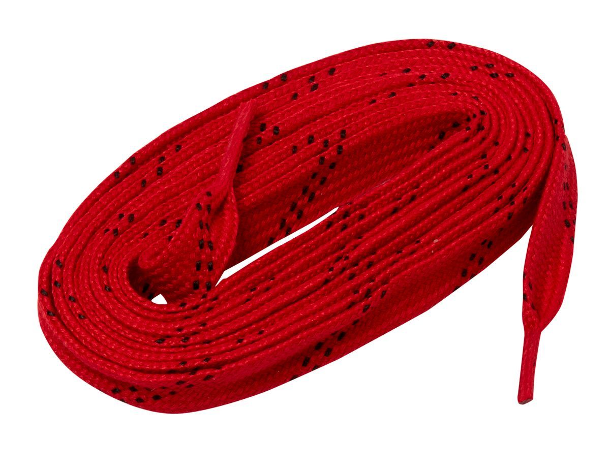 Obyčejné tkaničky Winnwell, červená, 130"