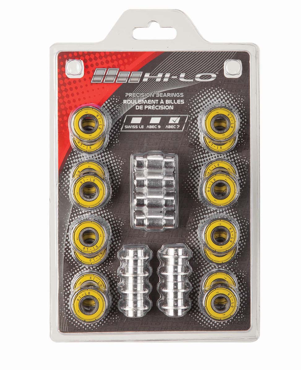 Bauer Ložiská Bauer Bearings Abec 7, 16ks