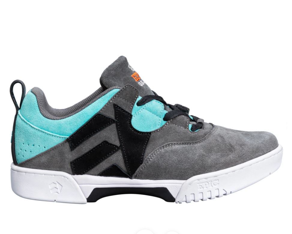 Powerslide Topánky Powerslide Epic Grindshoes Hype, 36