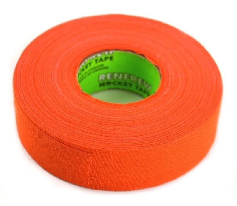 RenFrew Páska RenFrew Bright Orange, oranžová, 25mx24mm