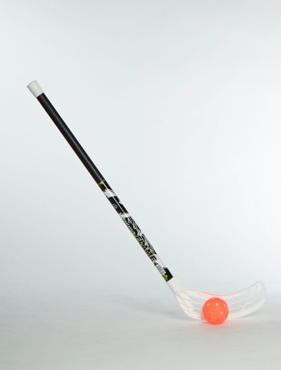 Realstick Florbalová hokejka Realstick Flame Set, 70cm, rovná