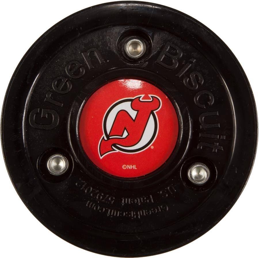 Puk Green Biscuit NHL, New Jersey Devils