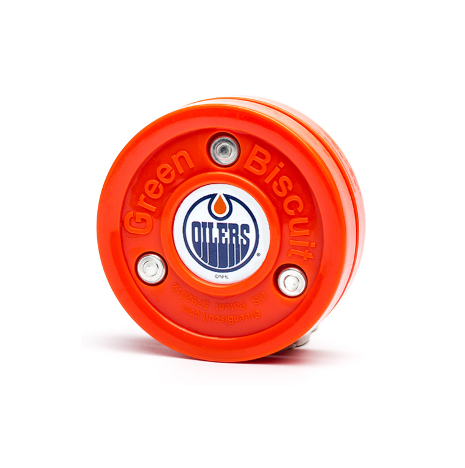 Puk Green Biscuit NHL, Edmonton Oilers