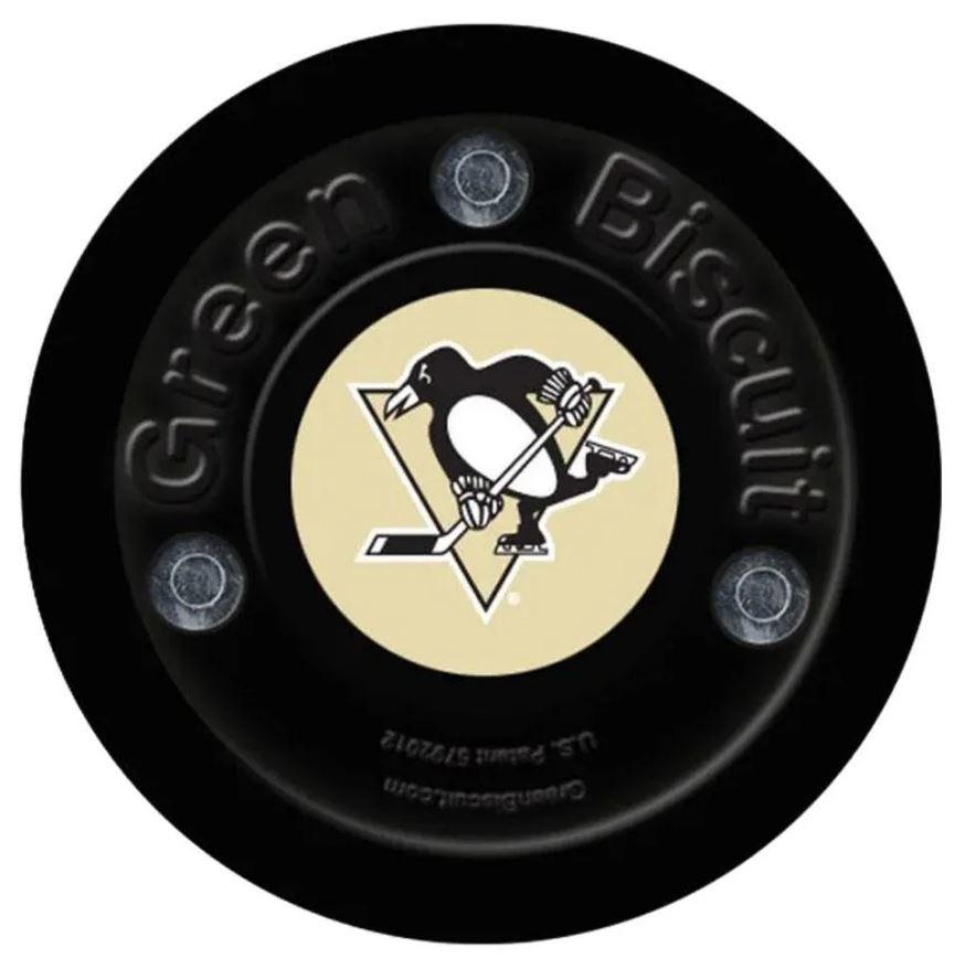 Puk Green Biscuit NHL, Pittsburgh Penguins