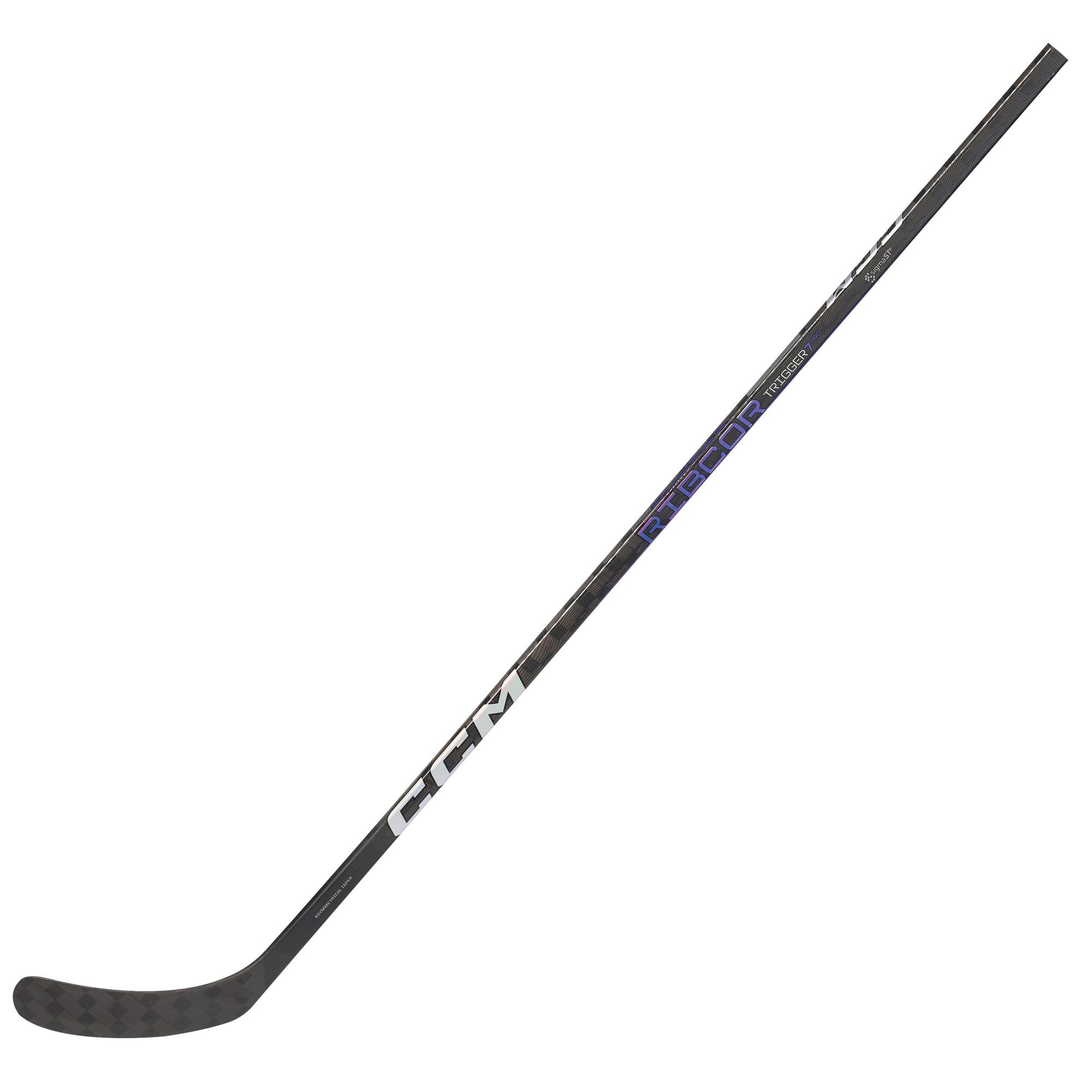 CCM Hokejka CCM Ribcor Trigger 7 Pro JR, Junior, 40, R, P29