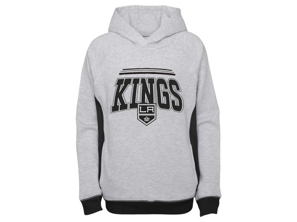 Outerstuff Mikina Outerstuff NHL Power Play Hoodie Pullover YTH, Detská, Los Angeles Kings, S