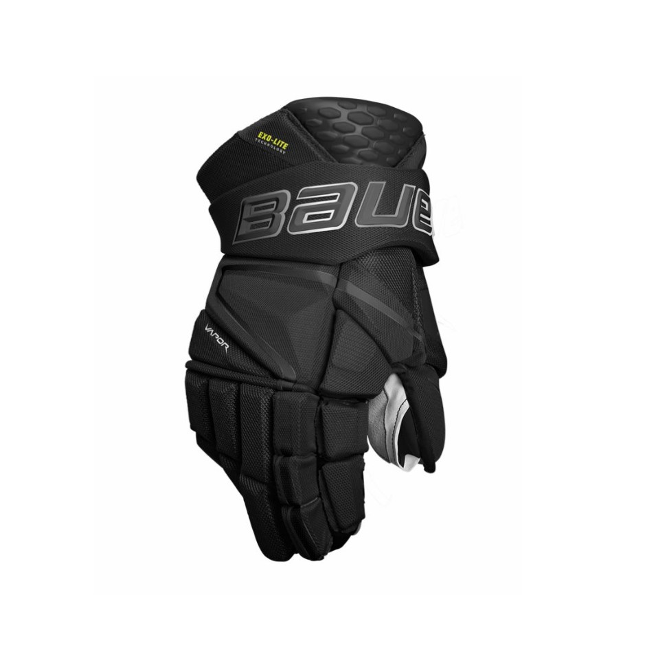 Bauer Rukavice Bauer Vapor Hyperlite S22 SR, Senior, 15", čierna