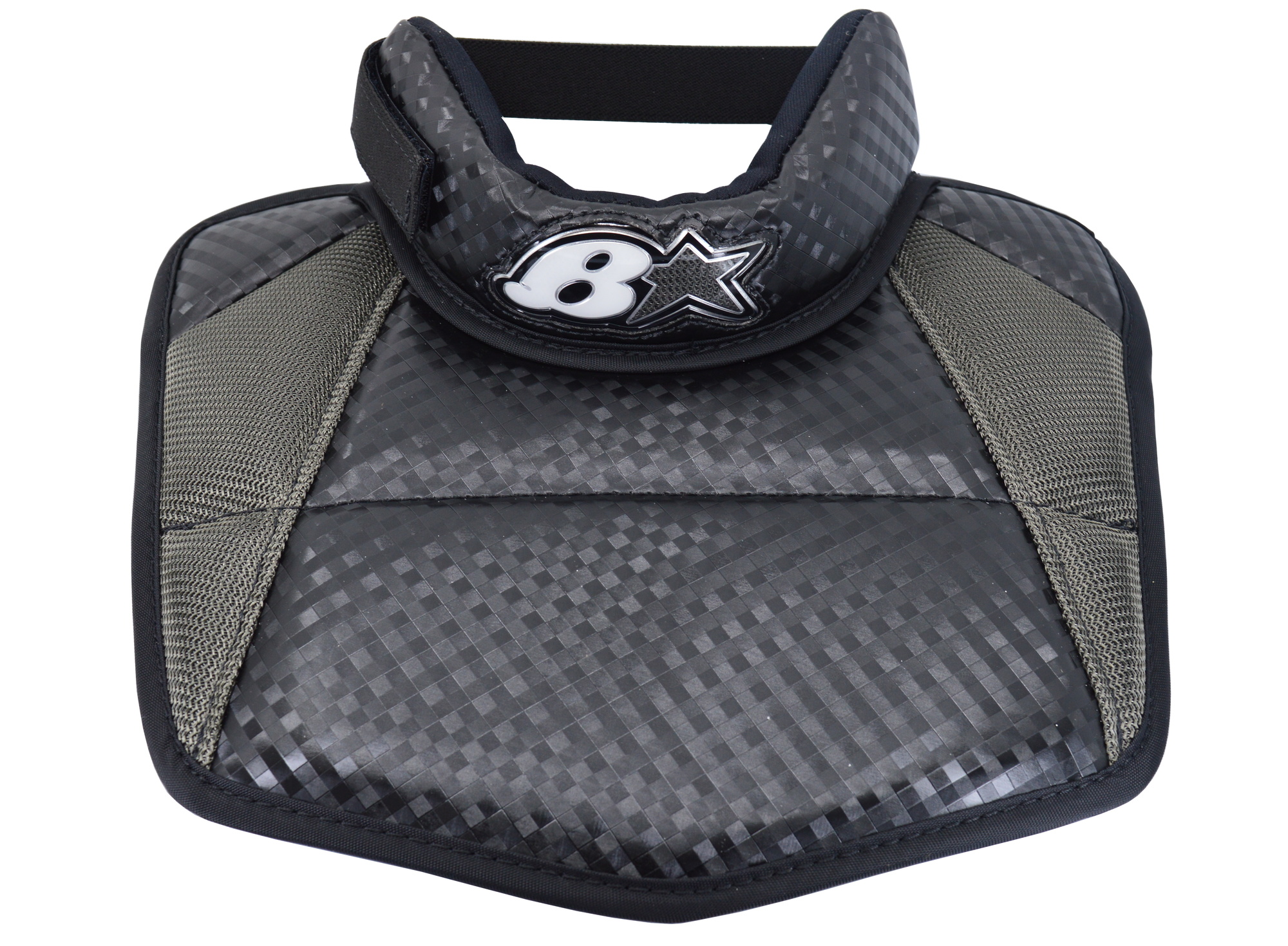 Brian’s Brankársky nákrčník Brian’s Optik Neck Guard SR, čierna, Senior