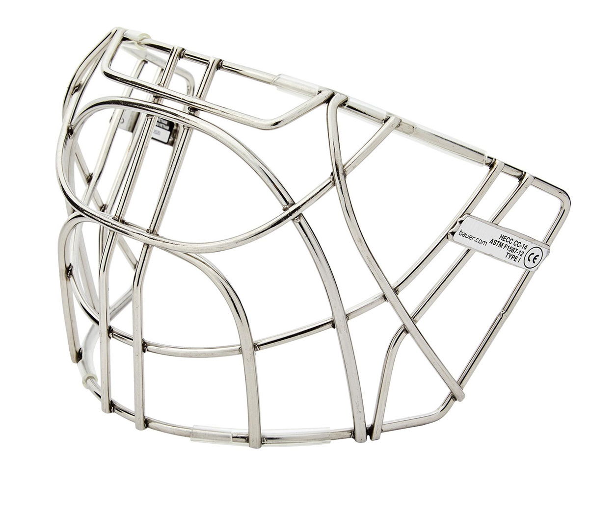 Bauer Mriežka Bauer CCE Wire, Detská-Junior, chróm
